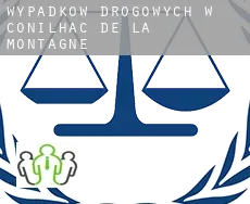 Wypadków drogowych w  Conilhac-de-la-Montagne