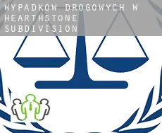 Wypadków drogowych w  Hearthstone Subdivision