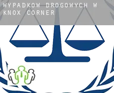Wypadków drogowych w  Knox Corner