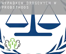 Wypadków drogowych w  Probstwoos