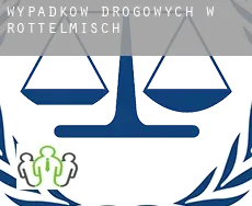 Wypadków drogowych w  Röttelmisch