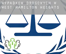 Wypadków drogowych w West Hamilton Heights
