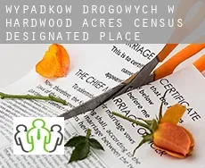 Wypadków drogowych w  Hardwood Acres