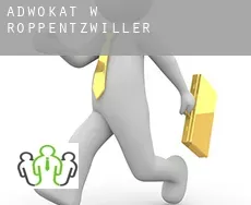 Adwokat w  Roppentzwiller