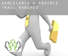 Kancelaria w  Prairie Trail Ranches