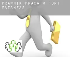 Prawnik praca w  Fort Matanzas