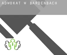 Adwokat w  Bardenbach