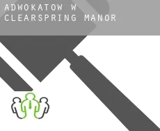 Adwokatów w  Clearspring Manor