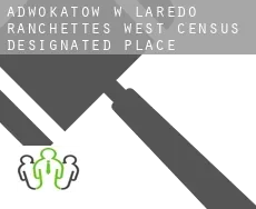 Adwokatów w  Laredo Ranchettes - West