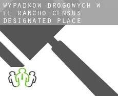 Wypadków drogowych w  El Rancho