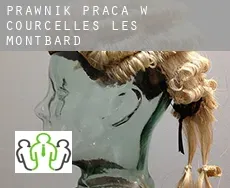 Prawnik praca w  Courcelles-lès-Montbard
