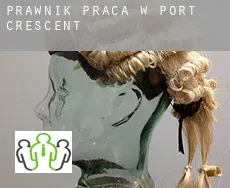 Prawnik praca w  Port Crescent