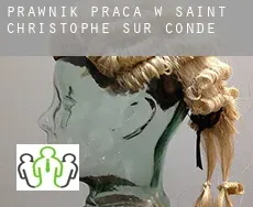 Prawnik praca w  Saint-Christophe-sur-Condé