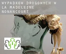 Wypadków drogowych w  La Madeleine-de-Nonancourt