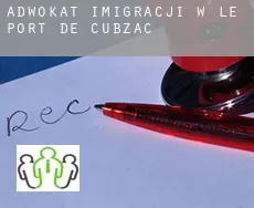 Adwokat imigracji w Le Port de Cubzac