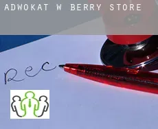 Adwokat w  Berry Store