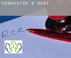 Adwokatów w  Dans