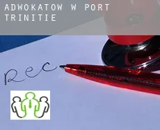 Adwokatów w  Port Trinitie