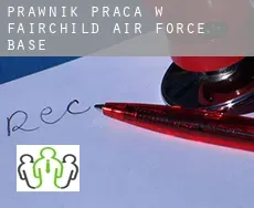 Prawnik praca w  Fairchild Air Force Base