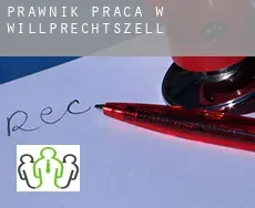 Prawnik praca w  Willprechtszell