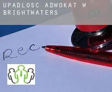 Upadłość adwokat w  Brightwaters