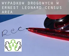 Wypadków drogowych w  Ernest-Léonard (census area)