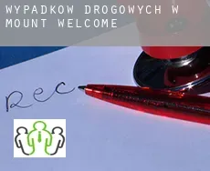 Wypadków drogowych w  Mount Welcome