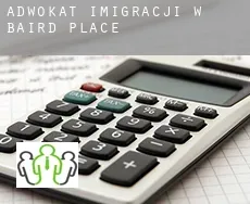 Adwokat imigracji w  Baird Place