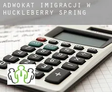 Adwokat imigracji w  Huckleberry Spring