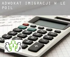 Adwokat imigracji w  Le Poil