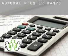 Adwokat w  Unter Kamps