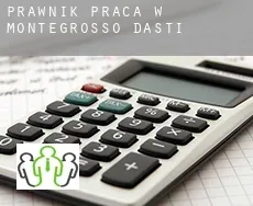 Prawnik praca w  Montegrosso d'Asti