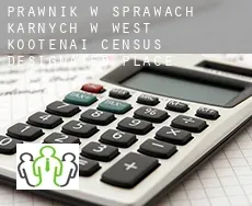 Prawnik w sprawach karnych w  West Kootenai