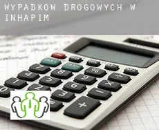 Wypadków drogowych w  Inhapim