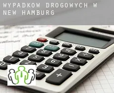 Wypadków drogowych w  New Hamburg
