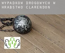 Wypadków drogowych w  Hrabstwo Clarendon