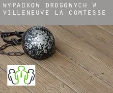 Wypadków drogowych w  Villeneuve-la-Comtesse