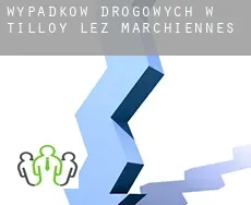 Wypadków drogowych w  Tilloy-lez-Marchiennes