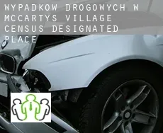 Wypadków drogowych w  McCartys Village