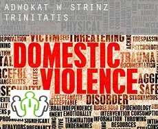 Adwokat w  Strinz-Trinitatis