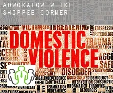 Adwokatów w  Ike Shippee Corner